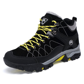 Bota Masculina Adventure Travelo Montevie