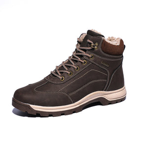 Bota Masculina Adventure iced Montevie