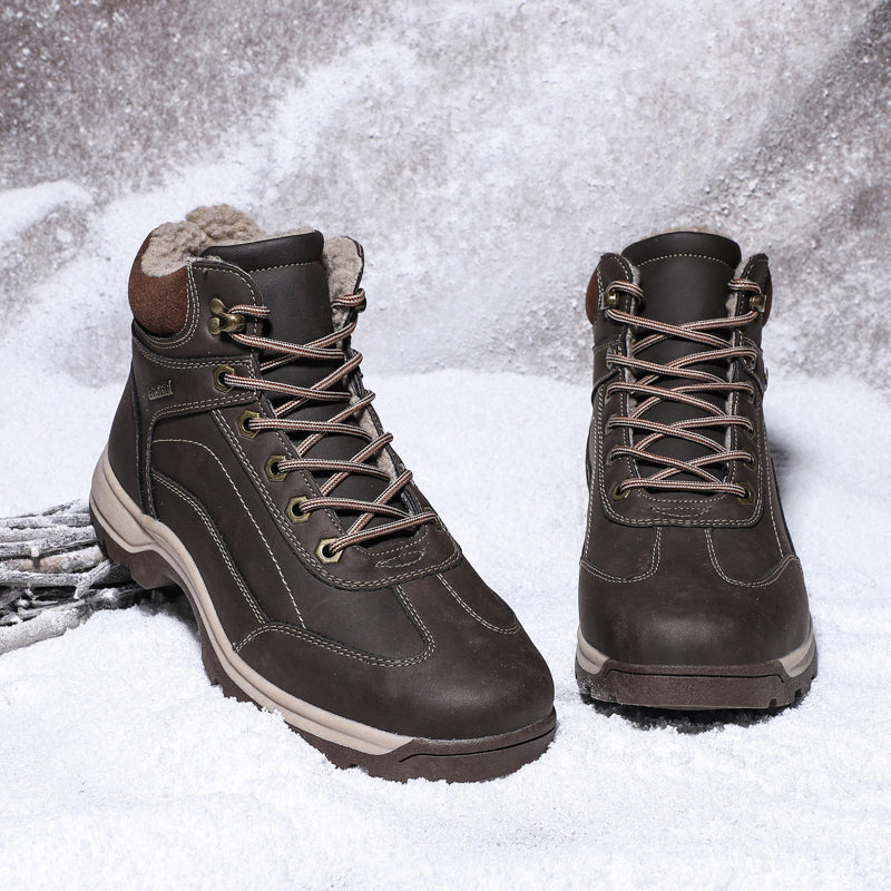 Bota Masculina Adventure iced Montevie