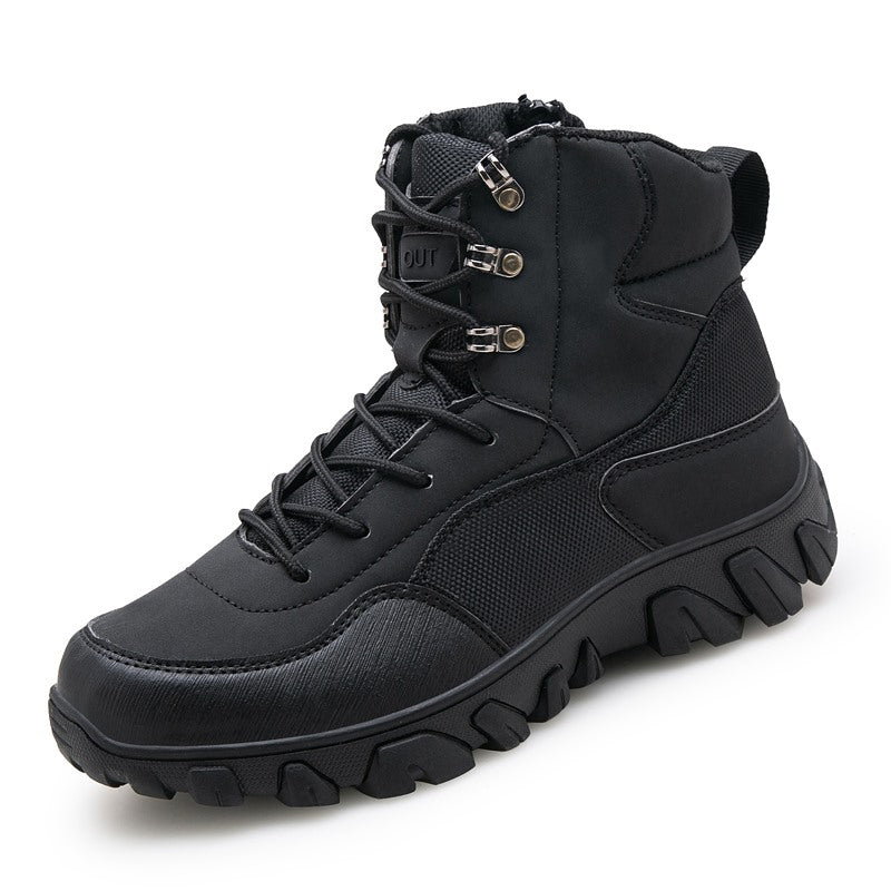 Bota Masculina Adventure Ronai Montevie