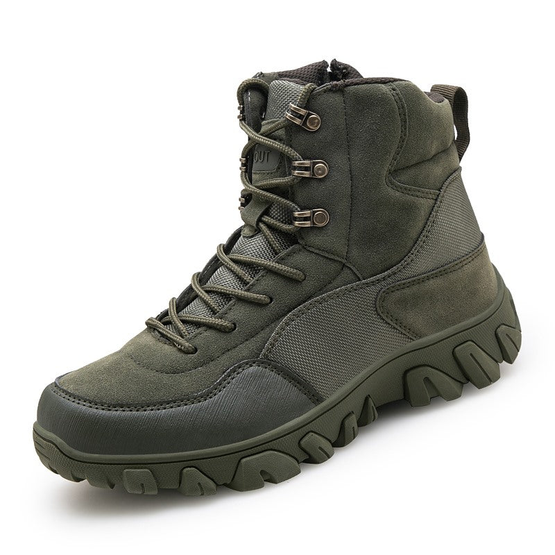 Bota Masculina Adventure Ronai Montevie