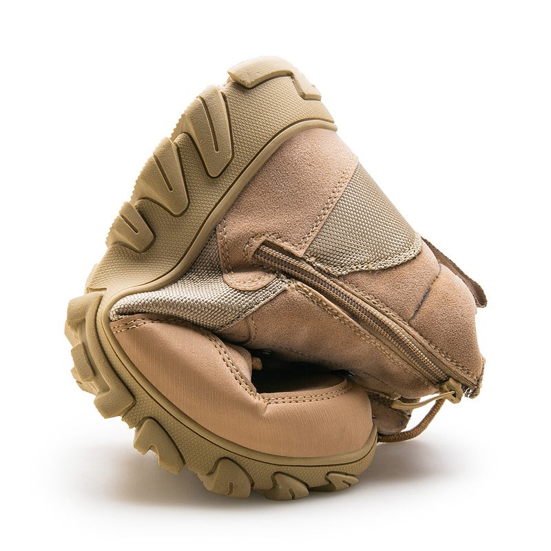 Bota Masculina Adventure Ronai Montevie