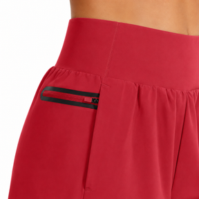 Shorts de Corrida Feminino Plus Montevie