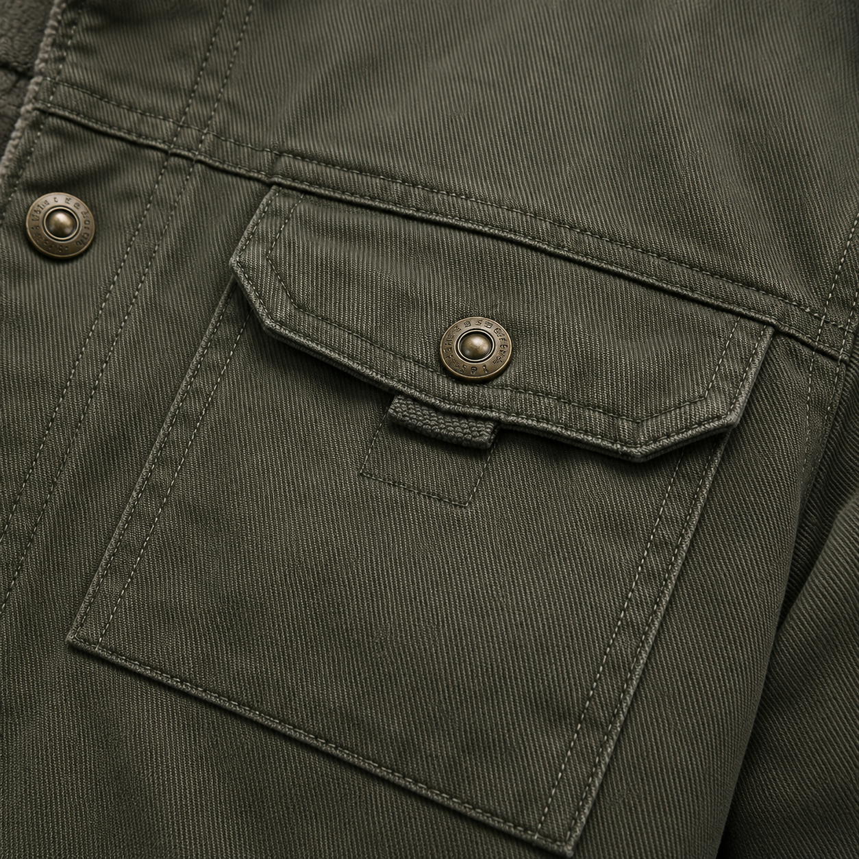 Jaqueta Masculina FieldSherpa Montevie