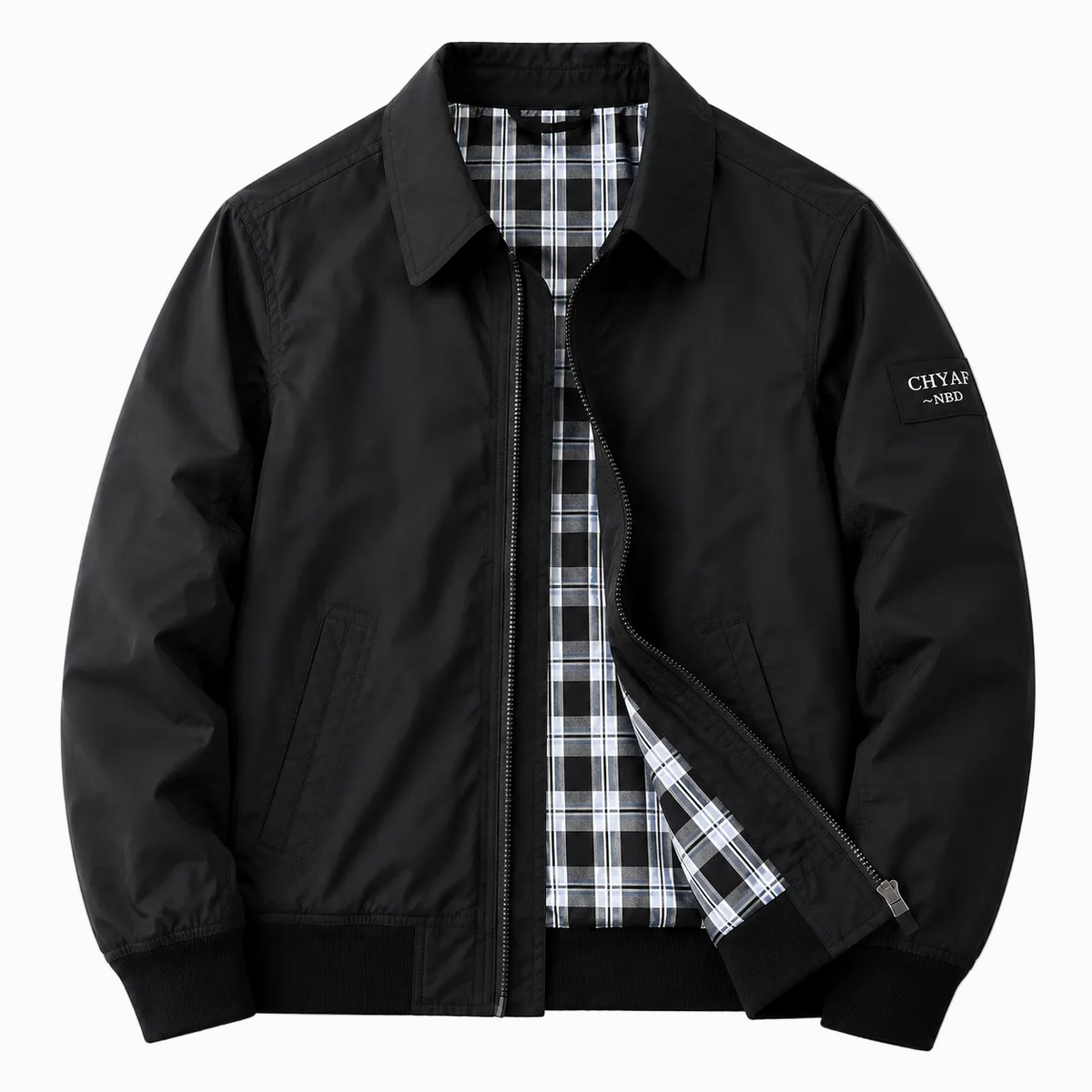 Jaqueta Masculina ClassicRider Montevie