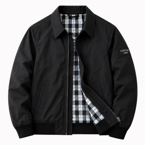 Jaqueta Masculina ClassicRider Montevie