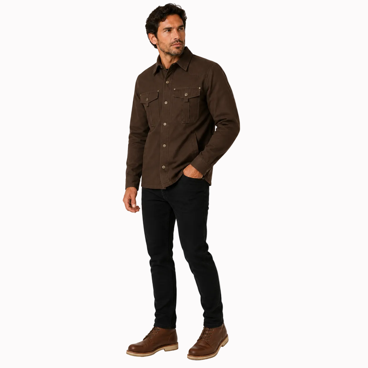 Jaqueta Masculina TrailShacket Montevie