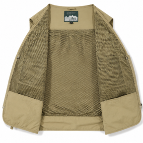Colete Masculino Outdoor Multifuncional Montevie