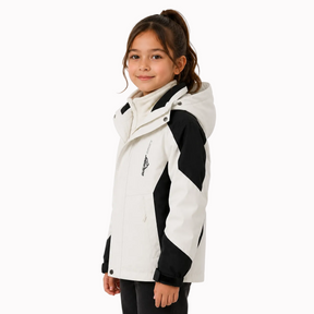 Jaqueta Infantil 3 Em 1 Lua Montevie Menina