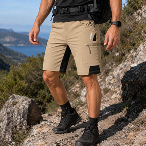 Bermuda Masculina Hiking Montevie