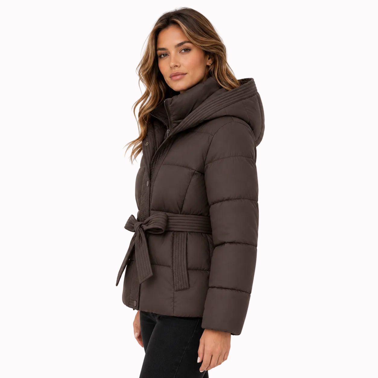Jaqueta Puffer Feminina BelleDown Montevie
