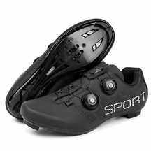 Sapato de Ciclismo com Trava SPD/MTB Montevie