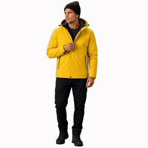 Jaqueta Masculina Impermeável Whinter Montevie
