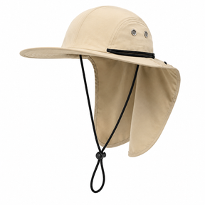 Chapéu Masculino Safari UV Neck Montevie