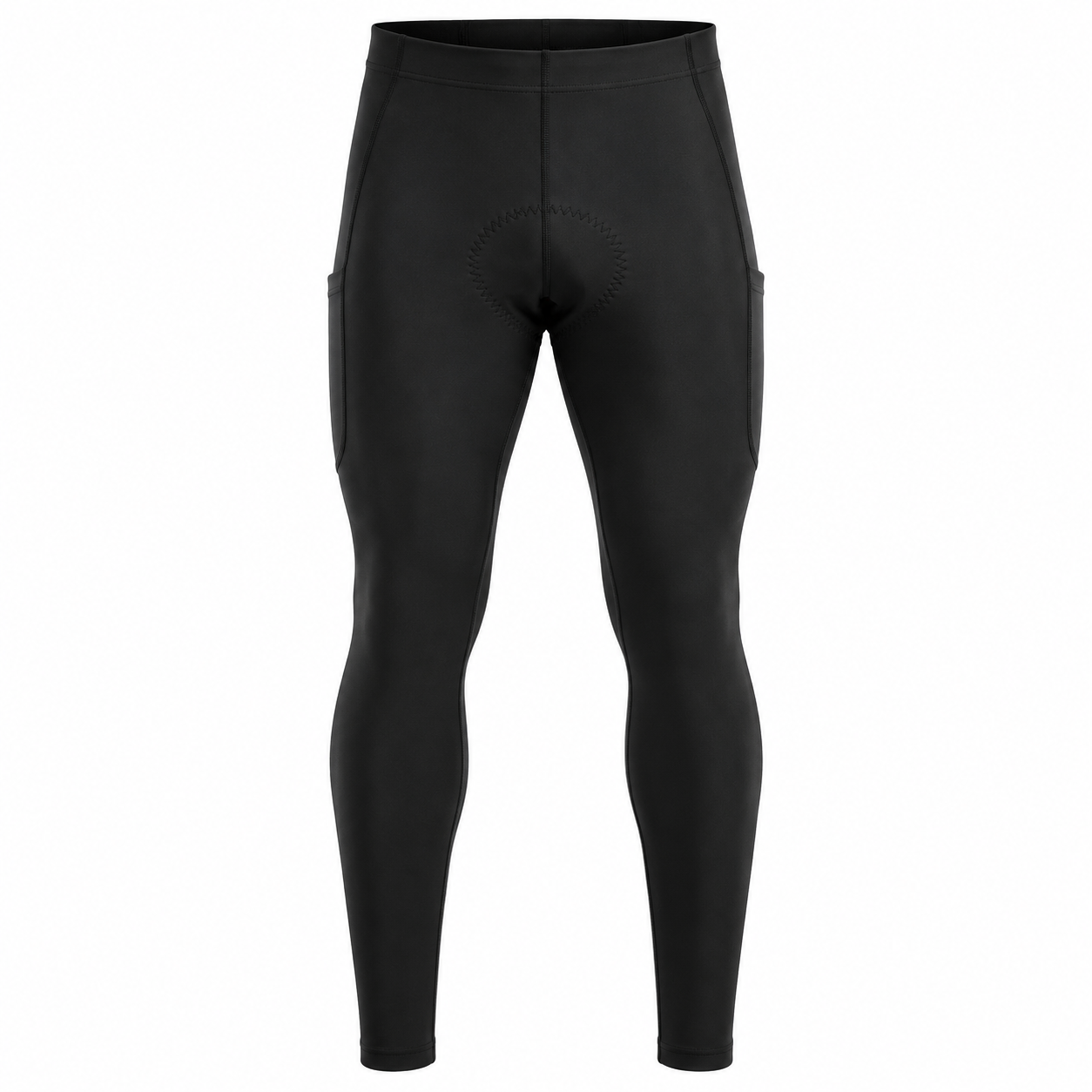 Calça de Ciclismo Masculina com Gel Acolchoado Montevie