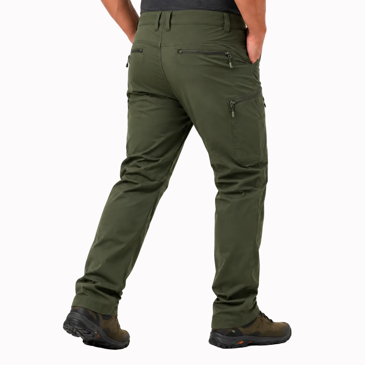 Calça Tática Masculina Resistente Montevie
