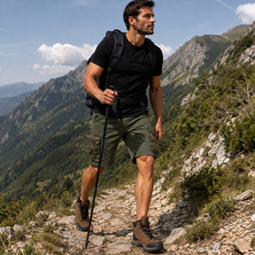 Shorts Masculino Outdoor Montevie