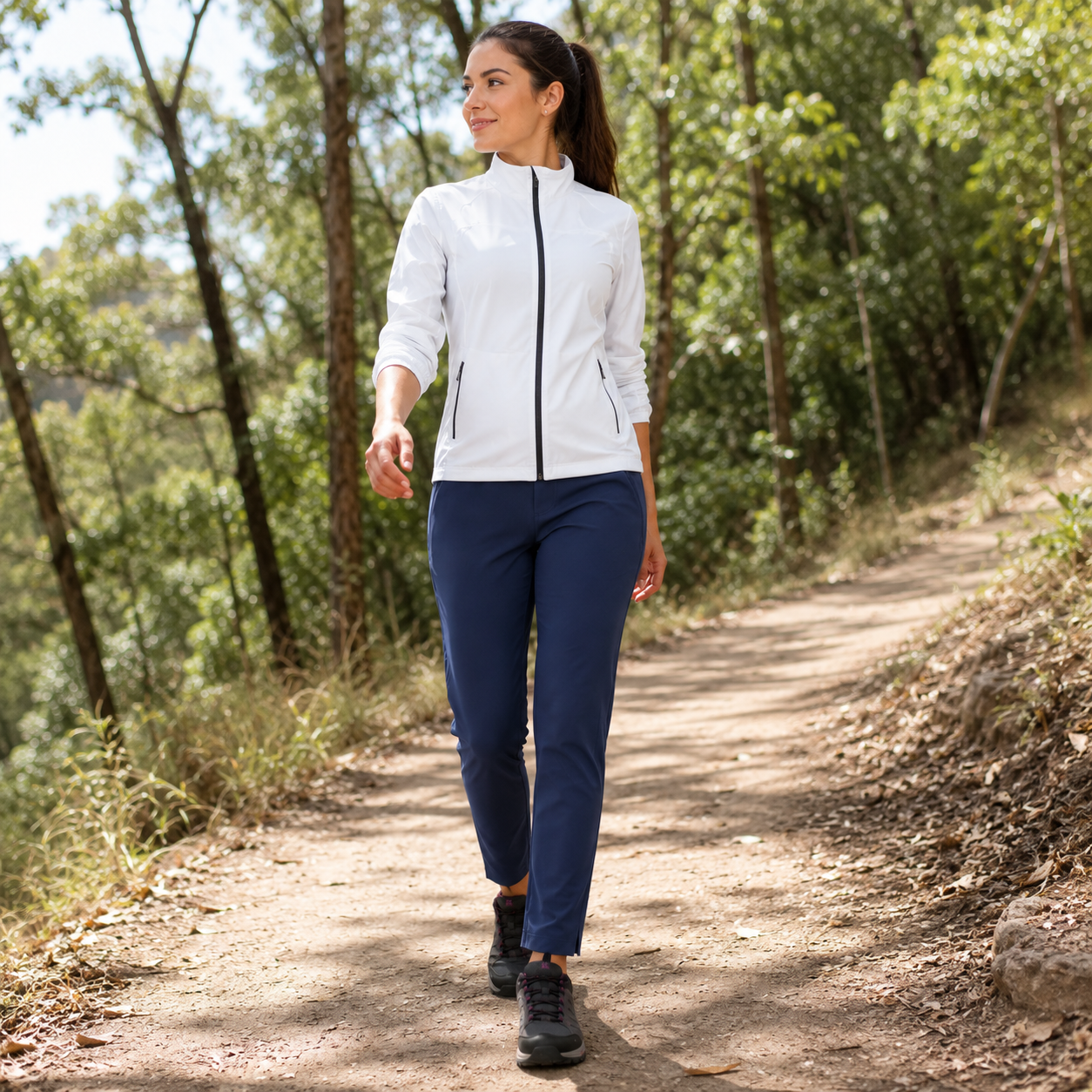 Calça Skinny Feminina Outdoor Montevie