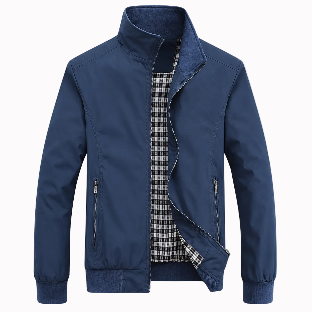 Jaqueta Masculina Basic Slin Montevie