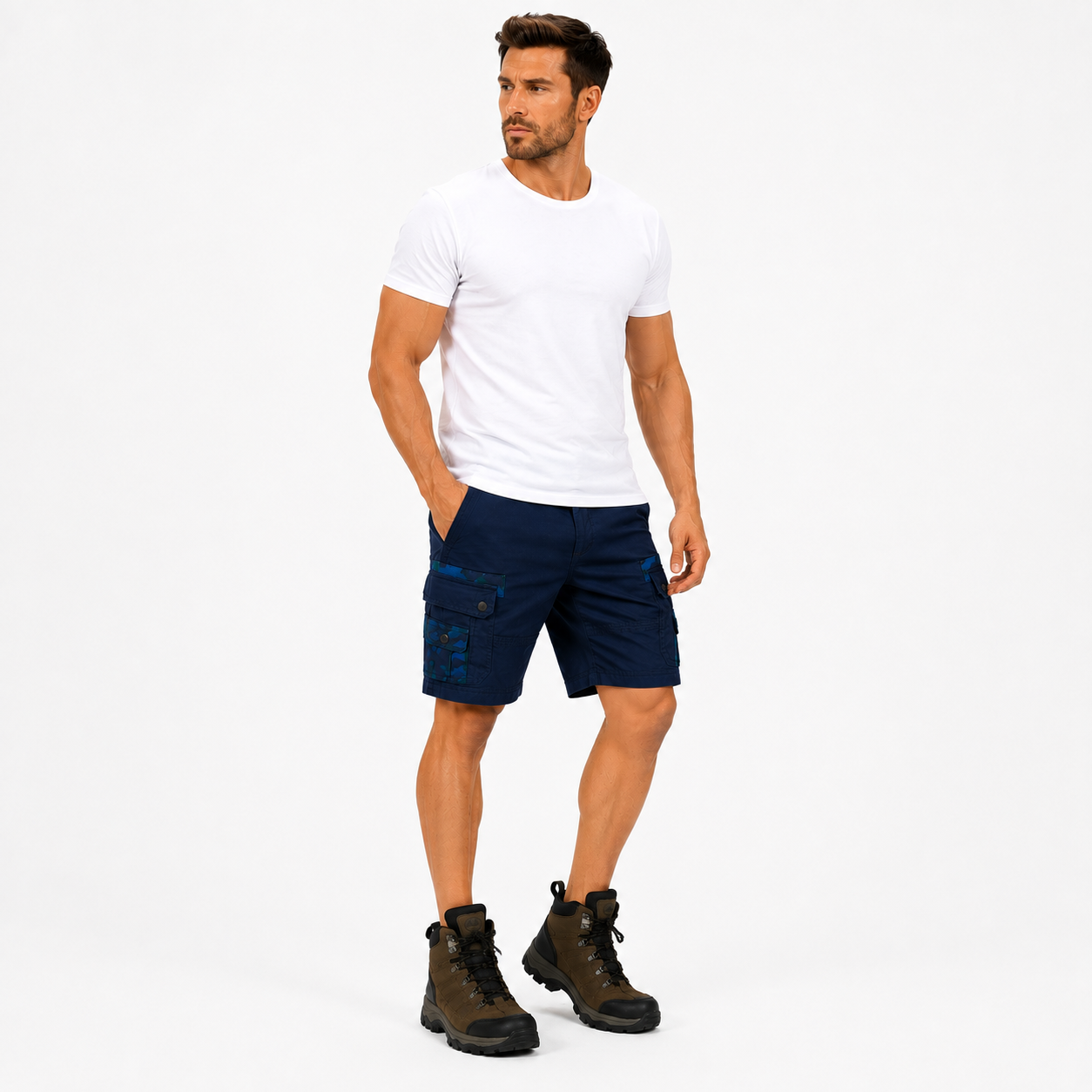 Shorts Outdoor Tático Masculino Montevie