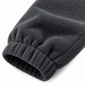 Jaqueta Fleece Tech Masculina Gola Alta Montevie