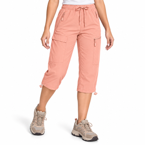 Calça Outdoor Feminina Impermeável UPF50+ Montevie