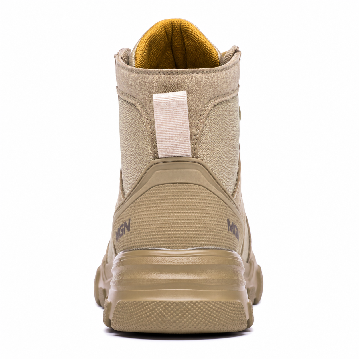 Bota de Segurança Bico de Aço Antiderrapante Montevie