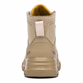 Bota de Segurança Bico de Aço Antiderrapante Montevie