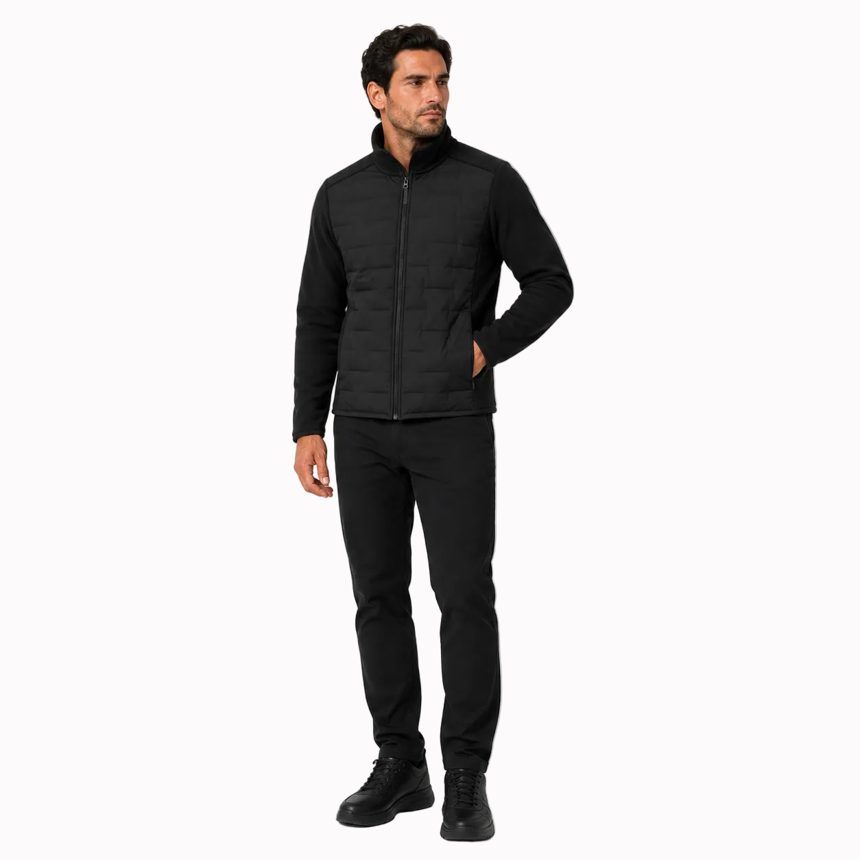 Jaqueta Masculina FrostBlend Montevie