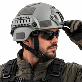 Capacete Tático Mich 2000 Airsoft Montevie