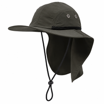 Chapéu Masculino Safari UV Neck Montevie