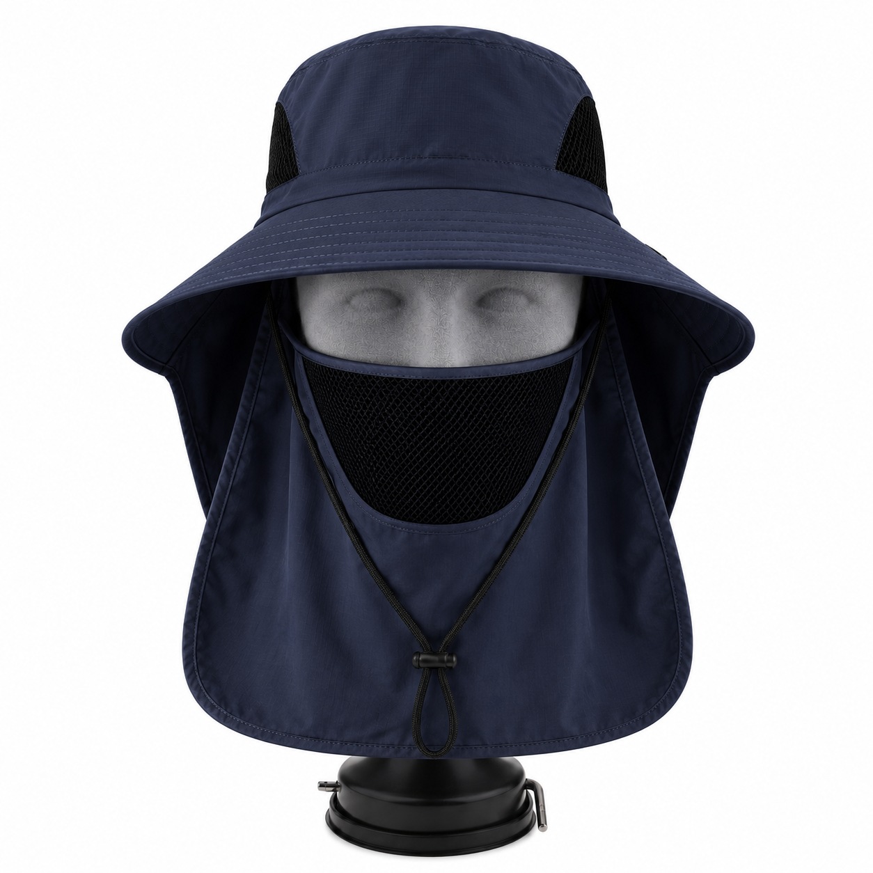 Chapéu Com Proteção UV Masculino Tech Montevie