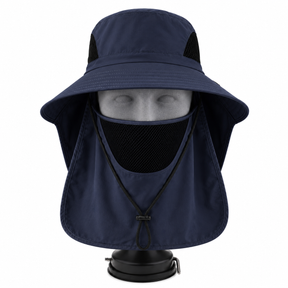Chapéu Com Proteção UV Masculino Tech Montevie