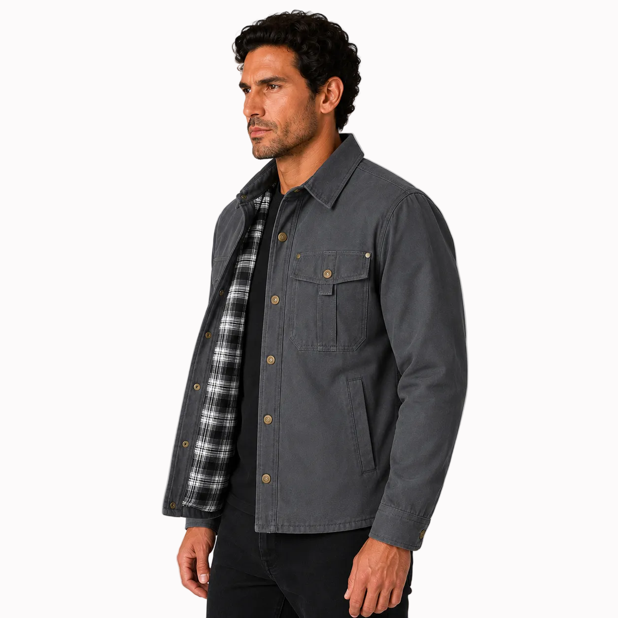 Jaqueta Masculina TrailShacket Montevie