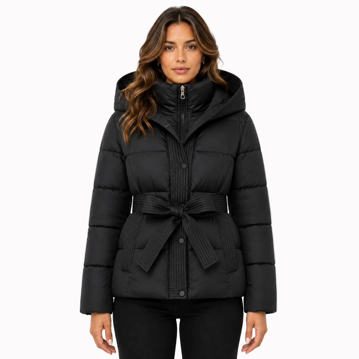 Jaqueta Puffer Feminina BelleDown Montevie