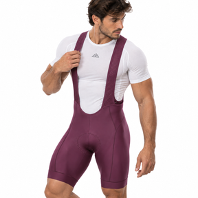 Bretelle de Ciclismo Masculino Sem Costura Montevie