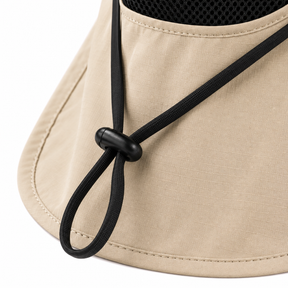 Chapéu Com Proteção UV Masculino Tech Montevie