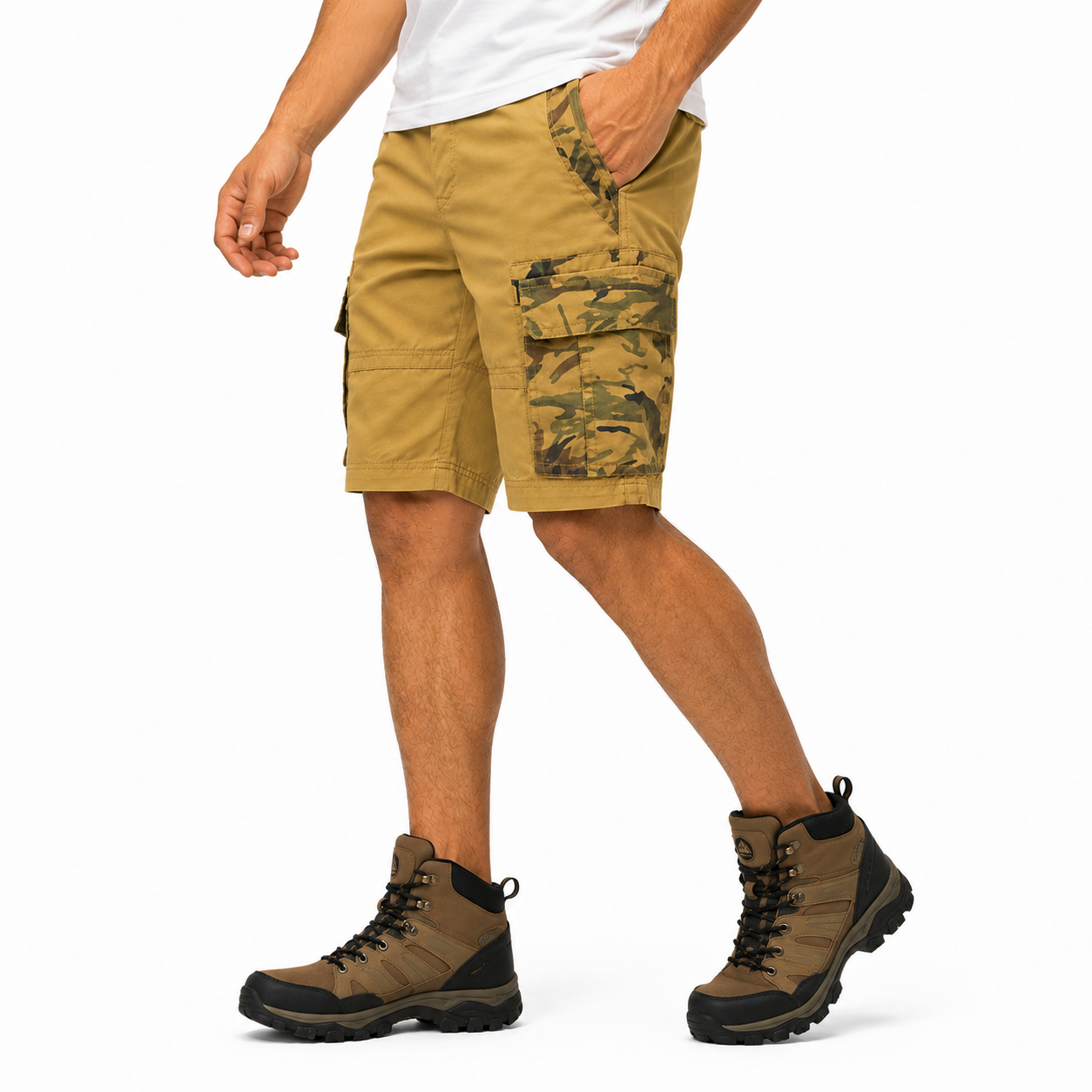 Shorts Masculino Outdoor Montevie