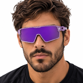 Óculos de Ciclismo Polarizado Proteção UV400 Montevie