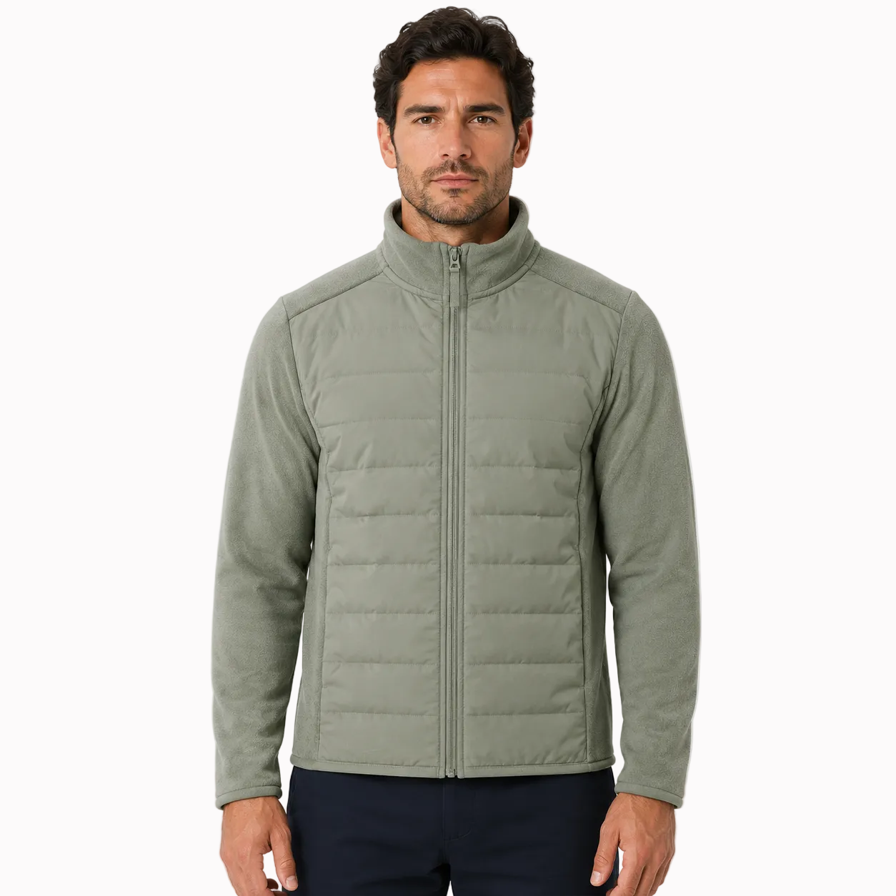 Jaqueta Masculina FrostBlend Montevie