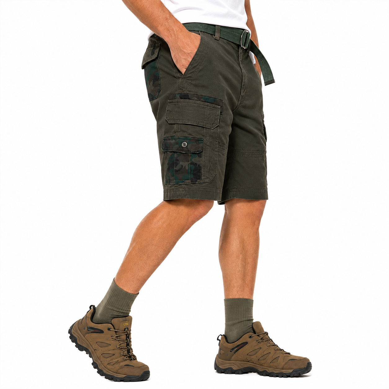 Shorts Outdoor Tático Masculino Montevie