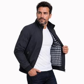 Jaqueta Masculina Basic Slin Montevie