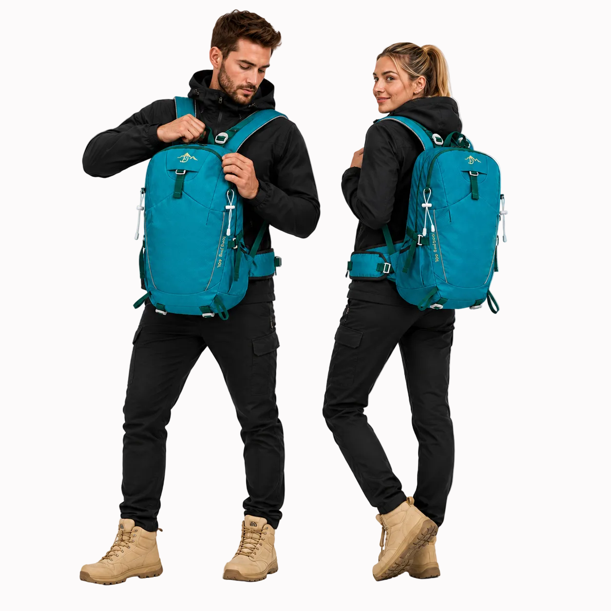 Mochila Camping Impermeável Montevie 40L