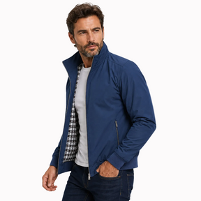 Jaqueta Masculina Basic Slin Montevie