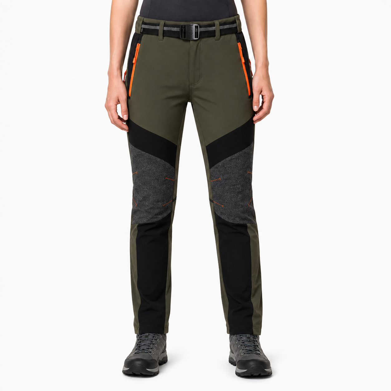 Calça Trekking Feminina Impermeável Montevie