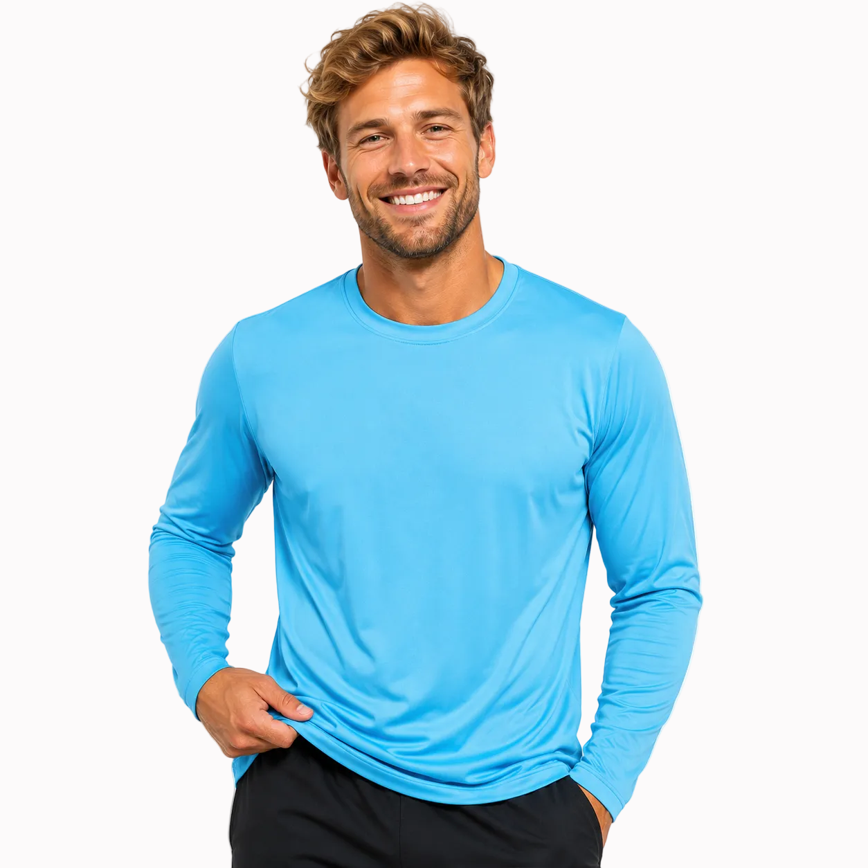 Blusa Térmica Masculina Tech Montevie