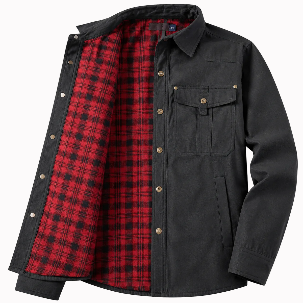 Jaqueta Masculina TrailShacket Montevie