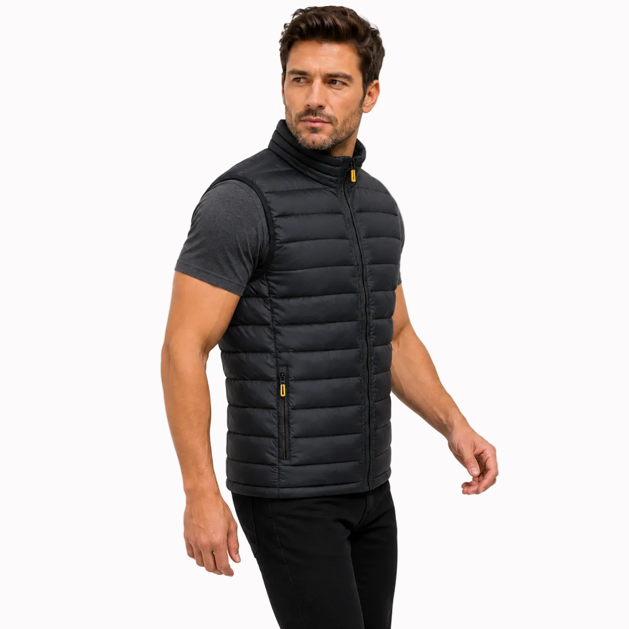 Colete Masculino Puffer Montevie