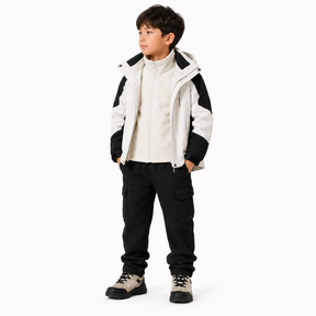 Jaqueta Infantil 3 em 1 Thermal Montevie Menino
