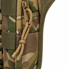 Bolsa de Cintura Impermeável para Trilha e Camping Montevie